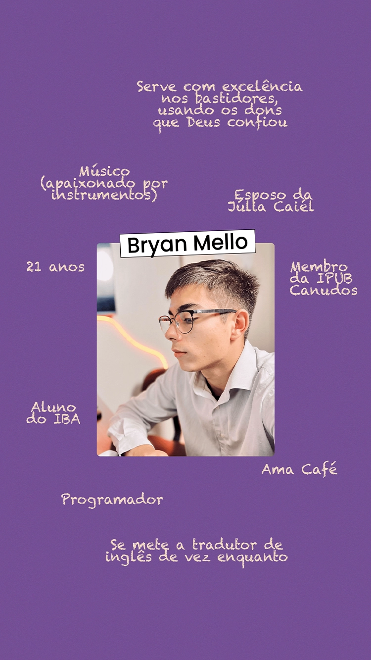 Bryan Mello